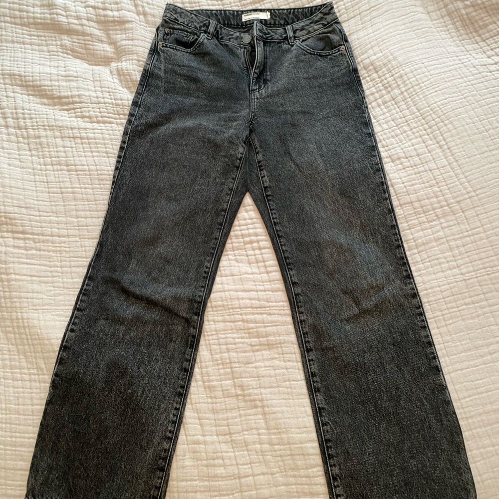 Garage 90s Straight Leg Denim